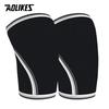 Aolikes Knee Sleeves & Compression Brace (1 Pair) -For Squats, Fitness, Weightlifting, And Powerlifting - Gymreapers 7Mm Sleeve