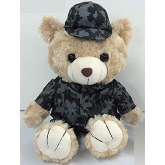 

A.C. ADVANCE Digital Camouflage Bear Plush Toy BEAR011