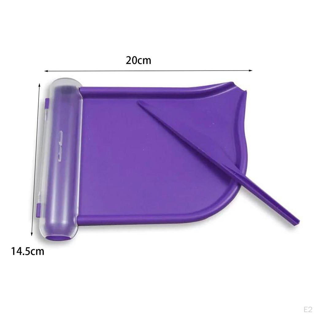 Portable Pill Counting Tray with Spatula Medicine Dispensing Aids for Nurse Doctor