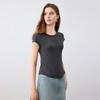 Women's Thin Knit Short Sleeve Top