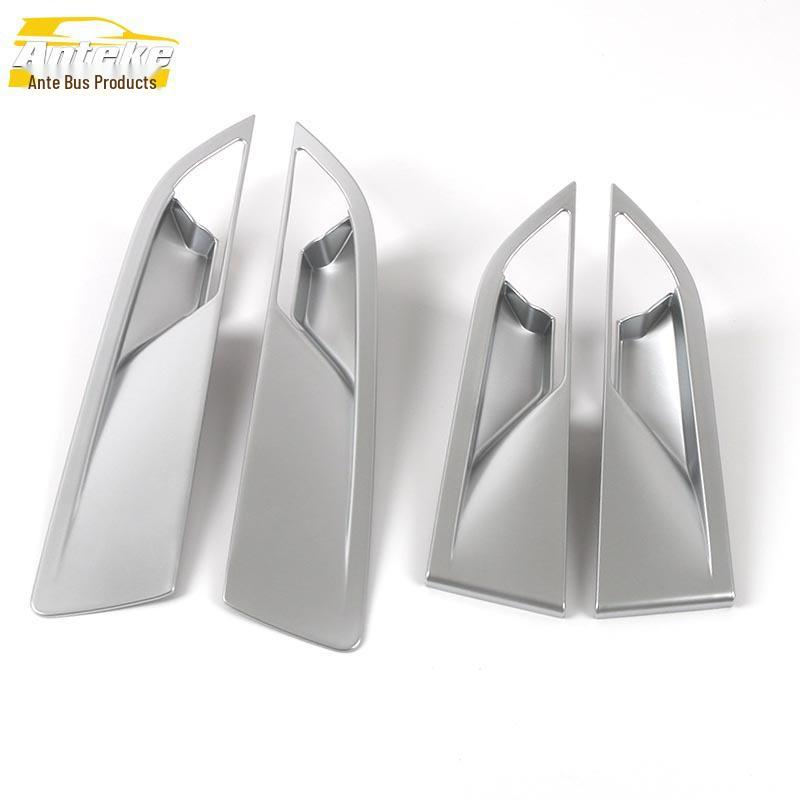 ID.6X Car Door Bowl Anti-Scratch Decorative Stickers (22 Pieces)