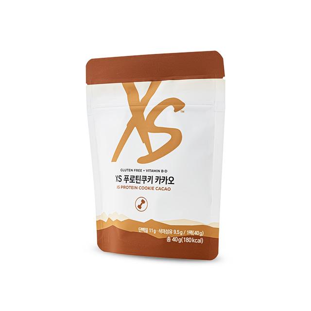XS Protein Cookies Cacao (5 Pack)