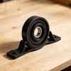 Plastic Center Bearing for Drive Shaft Systems Used in For vehicles with Codes 52123974AH 52123980AC 52123980AD