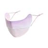 Women's Summer Gradient Anti-UV Face Mask with UPF50+ Ice Silk & Eye Protection