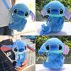 Adorable Lilo Stitch Plush Shoulder Bag With Adjustable Straps For Everyday Use