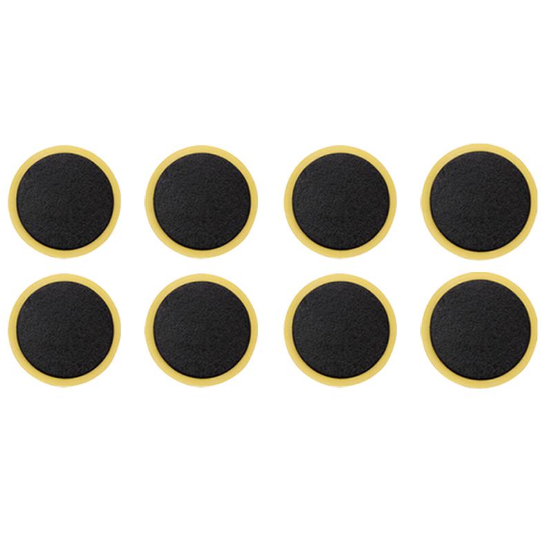 Motocycle Bicycle Tire Patch whitout Glue Tyre Puncture Fast Repair Tools Bike Inner Tire Patch Repairing Accessories 1/4/8Pcs