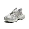 TATA/He She 2025 Spring Fashion Casual Dad Shoes Women's New Style CZ201AM5