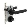 Mortise Lock Set Oxidation Resistance Perfect Fit Stainless Steel Universal Mortise Lock for Indoor