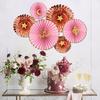 Ramadan Decoration 2026 Eid Mubarak Muslim Wall Paper Decorations Islamic Festival Decoration Ramadan Home Party DIY Supplies