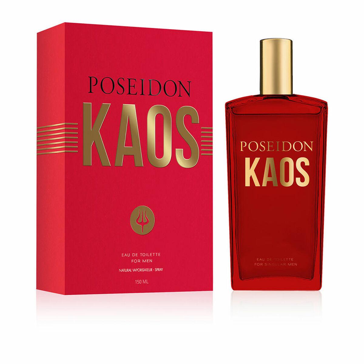Мужская парфюмерная вода Poseidon Poseidon Kaos EDT 150 мл
