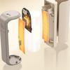 Portable 3000mAh Split Hands Warmers 3 Second Fast Heating Warmth Magnetic Pair For Commuting And Winter Activity