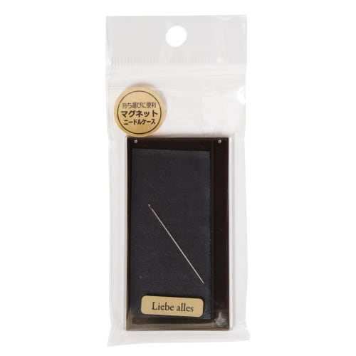 

KIYOHARA Liebe alles needle case with 1 needle width 42mm x length 75mm LA013