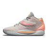 Nike KD 14 Sunset Scarpe da Ginnastica Uomo Grigio Grigio-Nebbia Sunset-Pulse CW3935-003