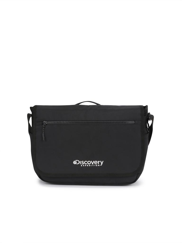 Discovery Expedition Like Air Memory Messenger Bag (Black)