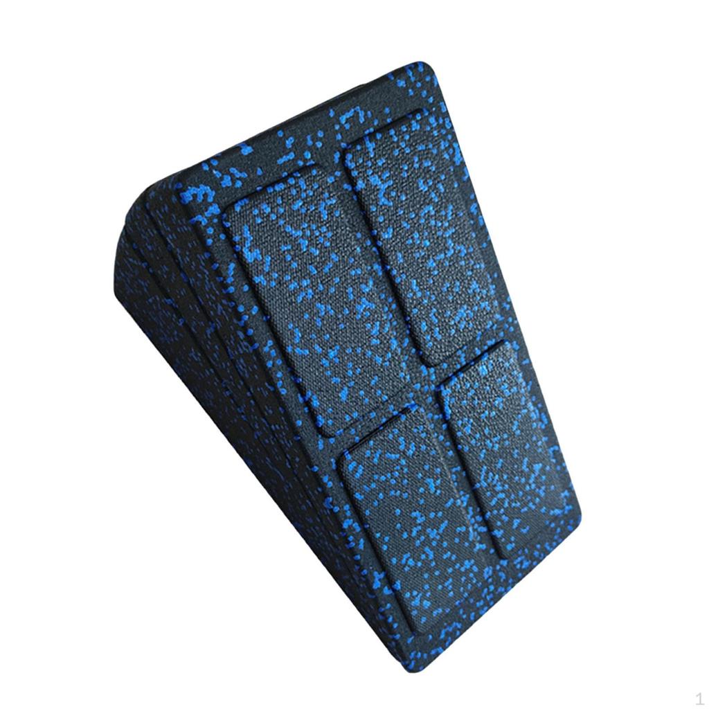 3 Adjustable Foam Calf Boards, Non-Slip And Oil-Resistant, Exercise Accessory