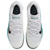 Nike Court Air Zoom Vapor 12 HC White Radiant Emerald Men Sneakers Black FV5552-104