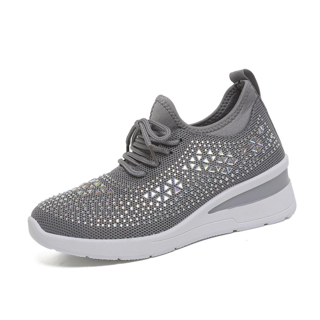 Anti-slip Shoes, Women's Walking Shoes, Lightweight Platform Heels Devotion