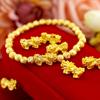 Pixiu Gold Color Brave Troops Beads Jewelry Accessories Chinese Style Bead DIY Making Accessories