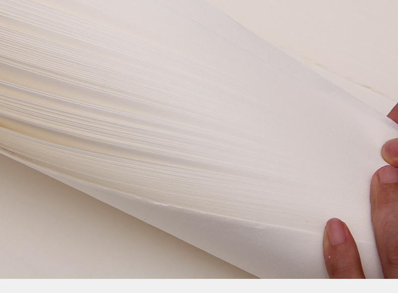 Halbgekocht Mica Gekocht Xuan Übung Zeichenpapier