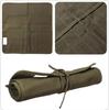 22 Löcher Roll Art Federmäppchen Pinsel Tasche Leinwand Studenten Federtasche Pinsel Kunst Aufbewahrungs Halter Schreibwaren Zubehör