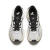 Anta Star Moon Series Cushioning Anti-Slip And Wear-Resistant Low-Top Chunky Sneakers Women's Gray Silver Black Sneakers 922418880-1