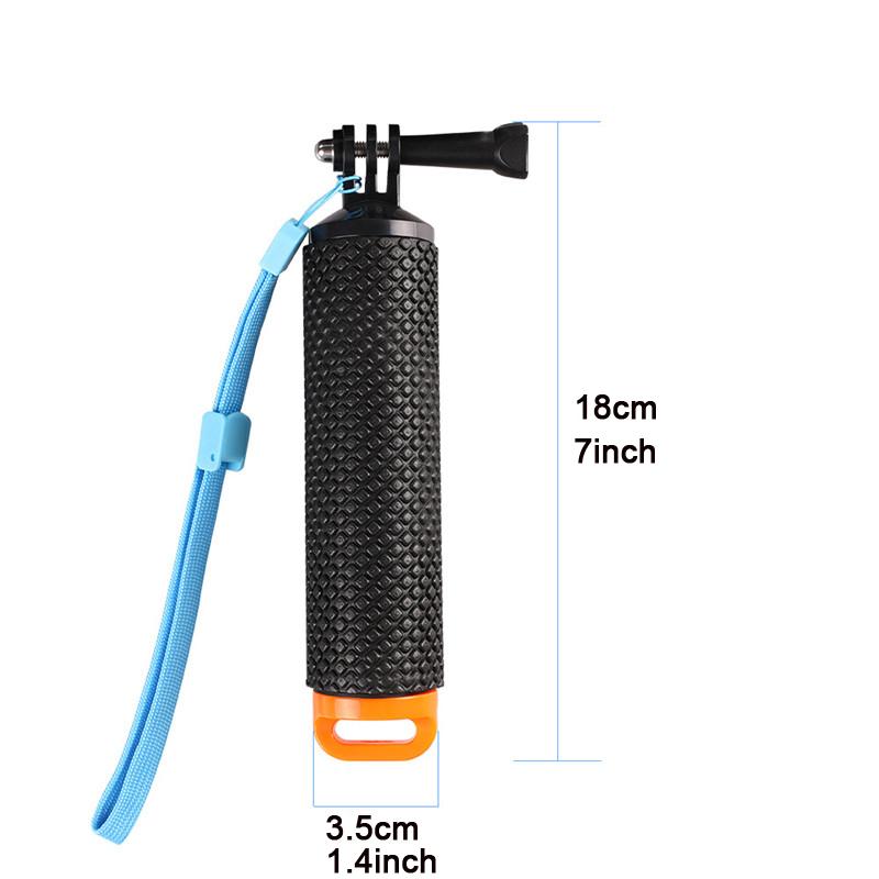 Waterproof Housing for Insta360 Ace Pro 2/Ace Pro Diving Case Protector Lightweight Design for 60M Underwater Protection