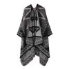 Stylish Fashion Retro Oversized Scarf For Women Travel Warmth