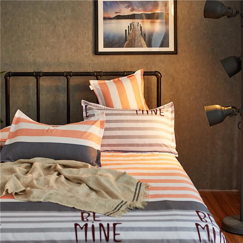 

Двойная наволочка для общежития или отеля, 74x48 см 48*74cm (Pair)