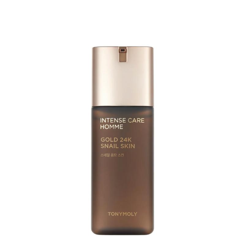 Интенсивный уход Homme Gold 24K Улиточная кожа