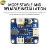 DC3-4.5V Ultrasonic Spray Humidifier Atomizer Driver Module Supports Single-Chip Programming Control Humidifier Module