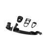 Fits 08-17 Renault Kangoo Express Interior Door Pull Handle Decoration.