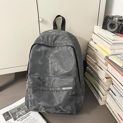 Large Capacity Casual Versatile Backpack Women's New Fashion Outdoor Sports Leisure Travel Backpack Men
