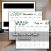 Calendario Magnetico da Frigorifero 2026-2027 per il Canada, Organizzatore Familiare 20 Mesi da Maggio 2026 a Dicembre 2027 per Professionisti Home Office, 12x10