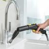 ABWR-Power N Tryska & Parní Turbo Kartáč Náhradní Sada Pro Karcher SC1-7 SC 952, SC 1002, SC 1052, SC 1122 Vysavač Příslušenství