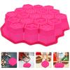 Honeycomb Silicone Cake Mold Easy Clean Baking Mould Creative Design for Home and Professional Bakers Baking Mould