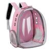 Cat Dog Backpack Transparent Carrier With a Window Fashion Astronaut Transportation Carrying For Cats Pet Products Travel Bag