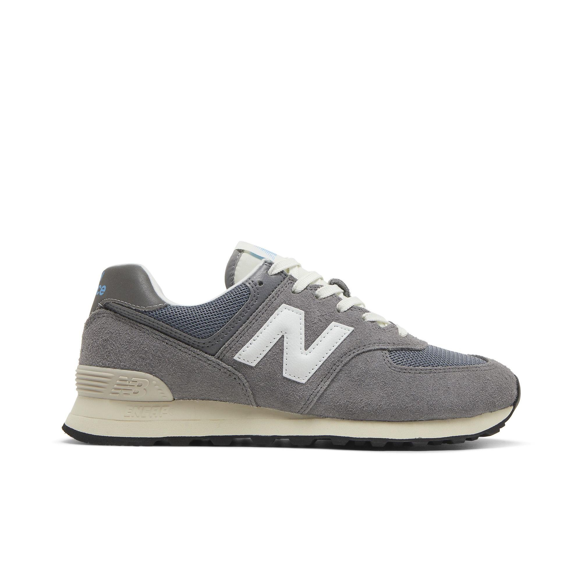 New Balance 574 `Grey` (Unisex) Grey