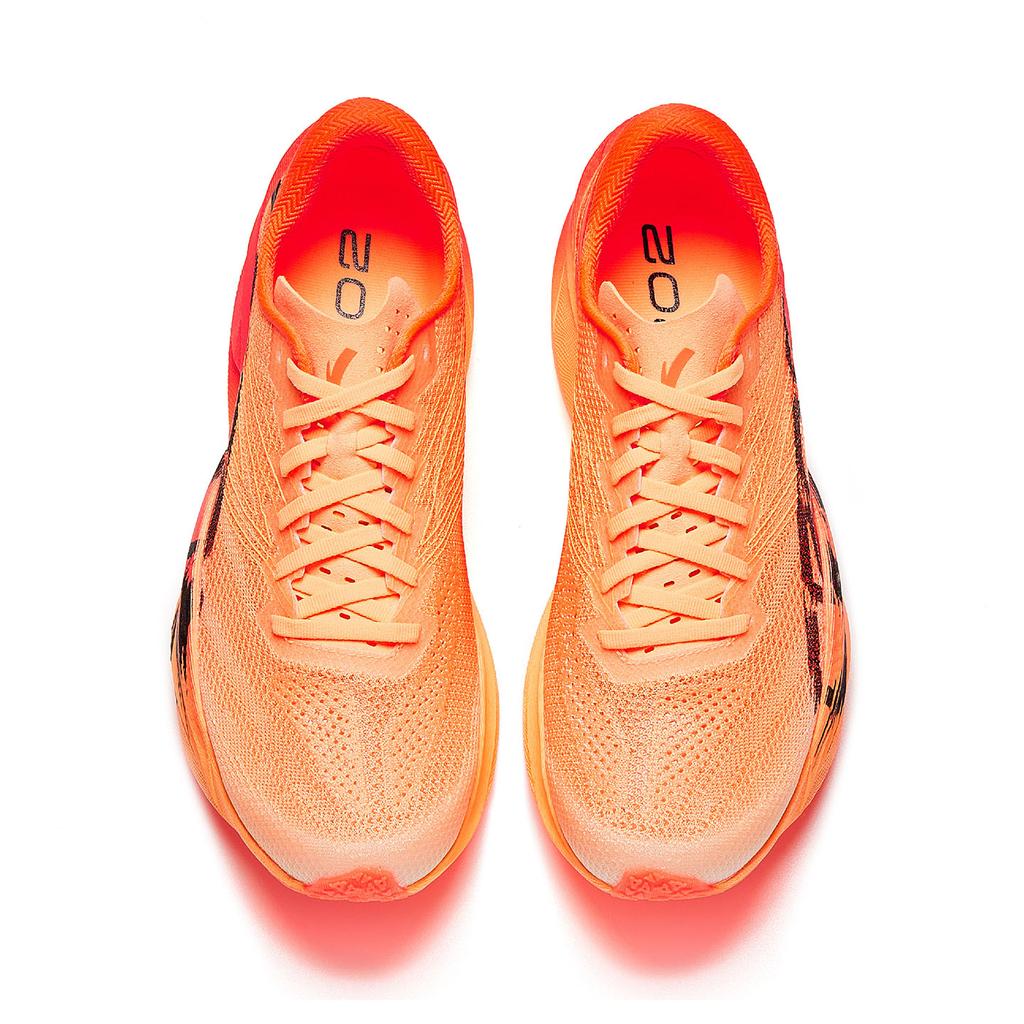 Anta C202 6.0 Low top Running Shoes Men's Orange 912615588-7