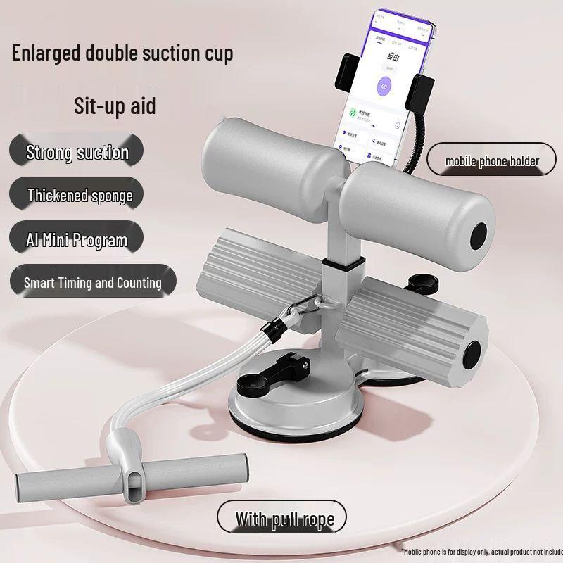 Multi-functional Suction Cup Sit-up Assistant