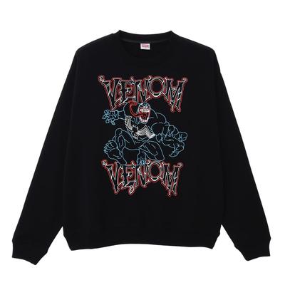 Small Planet Marvel Venom Sweatshirt