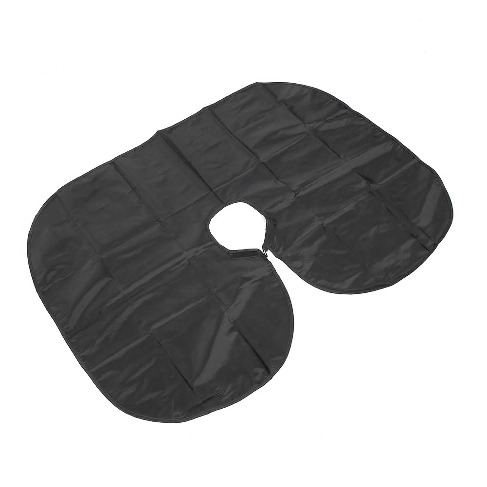 Professional Waterproof Hairdressing Shawl Barber Shop Hair Cutting Dyeing Cape 70 X 90cm