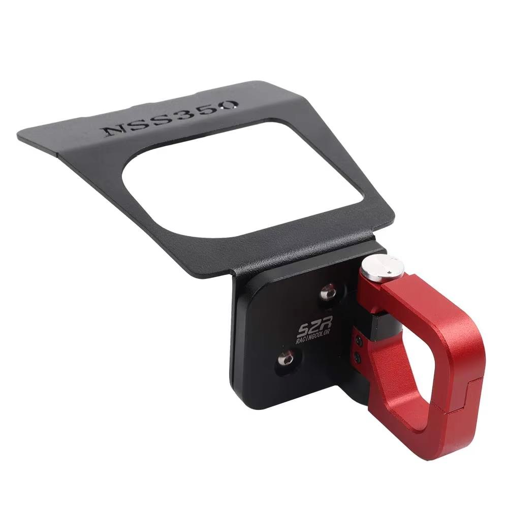 For HONDA Forza 350 300 250 125 Forza350 Forza300 Forza125 Motorcycle Accessories Helmet Hook Luggage Storage Bag Hanger Holder