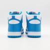 DD1399-400 Nike Dunk High Championship Laser Blue White (Men's)