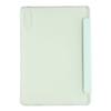 For Xiaomi Redmi Pad 2 Case with Pen Slot Tri-Fold Stand PU Leather+TPU Tablet Cover Auto Wake/Sleep
