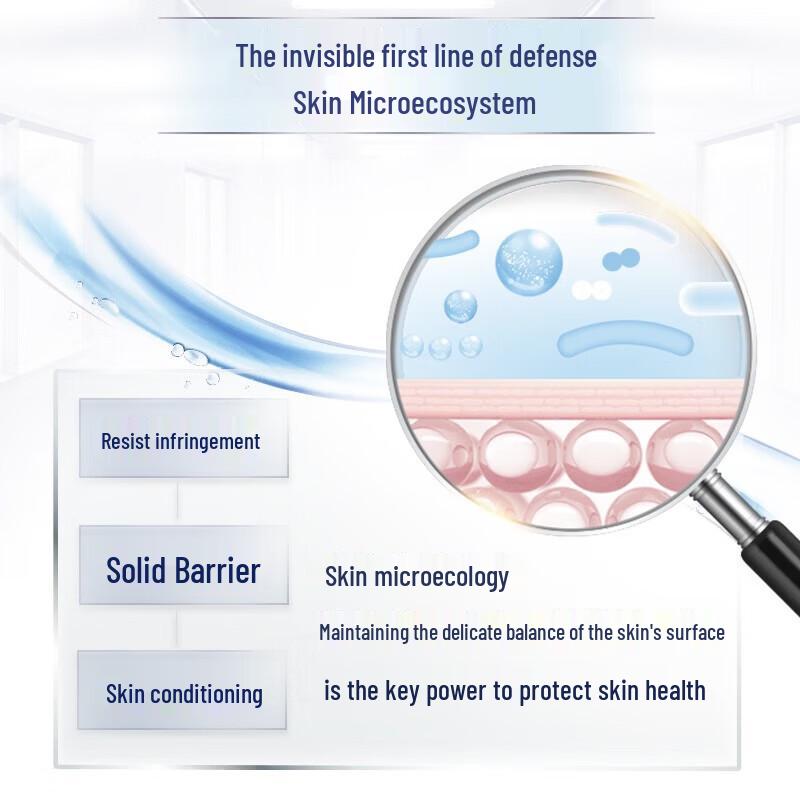 Vaseline Hyaluronic Acid Moisturizing Shower Gel