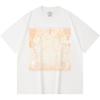 230 g/m² 100% puuvillane Heavy Metal T-särk Rockibändi Popmuusika Prindiga Unisex Raske puuvillane T-särk