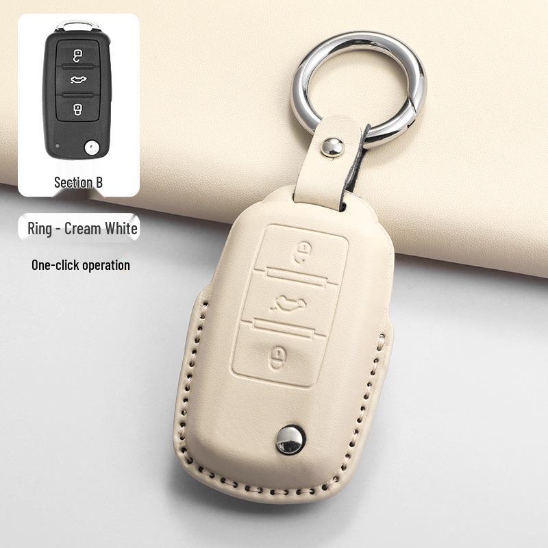 Volkswagen Key Covers for Magotan, Passat, CC, Tiguan L, Sagitar, Golf, Bora, Lamando, Lang.