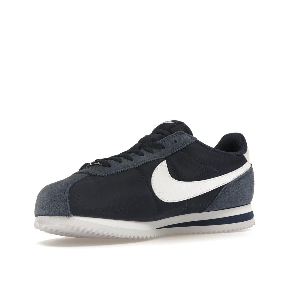 Nike Cortez Textile Midnight Navy White DZ2795-400