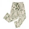 Unisex Adult Middle Earth Map Lounge Pants