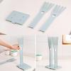 Kitchen Glove Stand Holder Rubber Glover Dryer Rack Kitchen Sink Accessories Towel Holder Kitchen Cleaning Tool